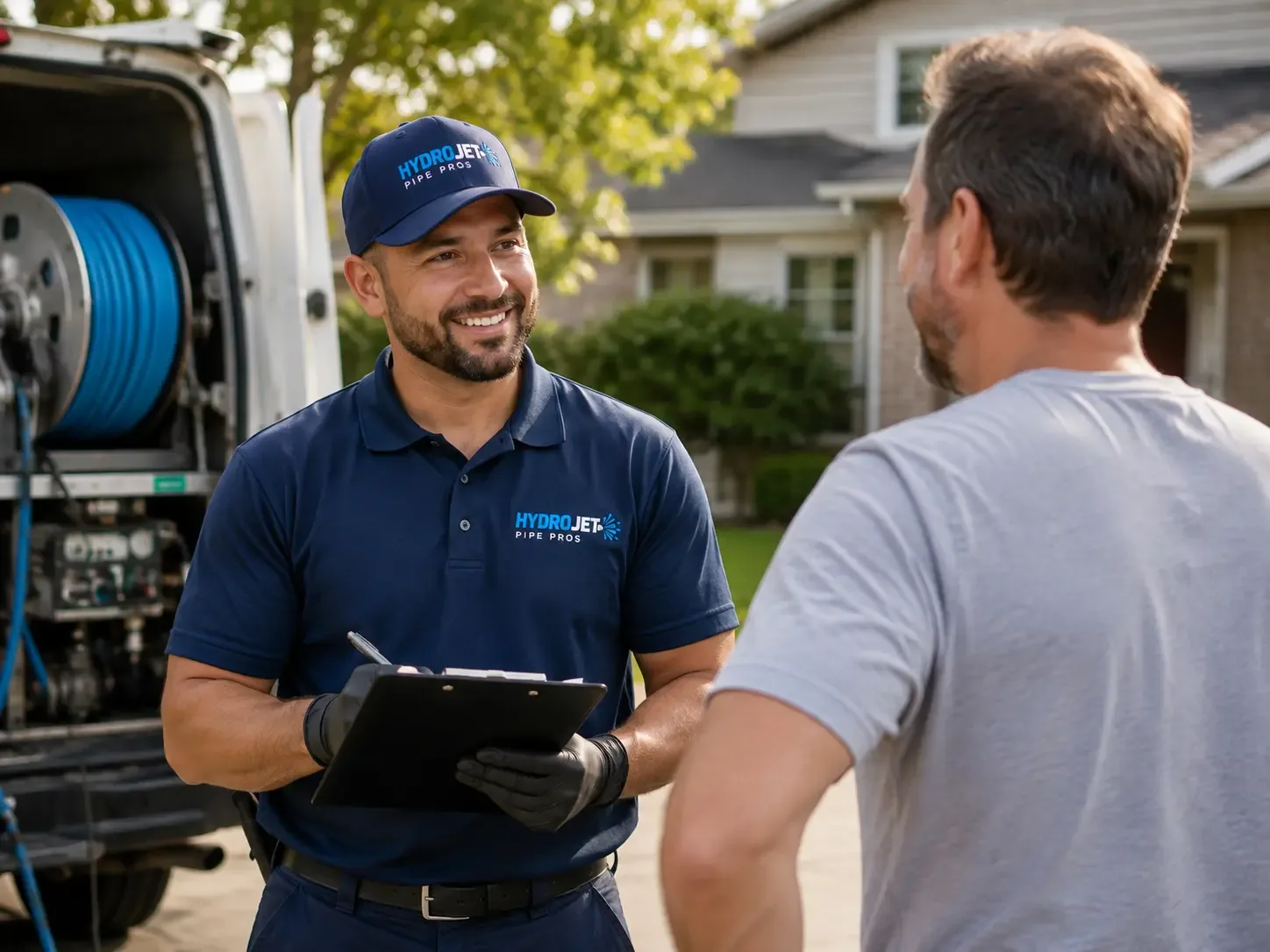 Hydro Jet Pipe Descaling Carol Stream, IL FAQs